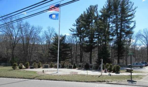 BOZRAH VETERANS MEMORIAL