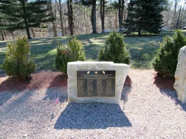 BOZRAH WORLD WAR II MEMORIAL