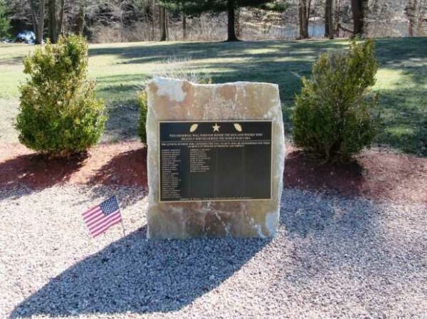 BOZRAH WORLD WAR I MEMORIAL
