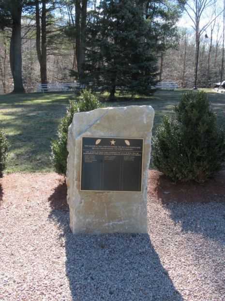 BOZRAH KOREAN WAR MEMORIAL
