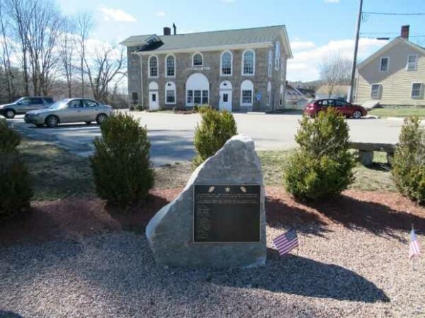 BOZRAH GULF WAR AND WAR ON TERROR MEMORIAL