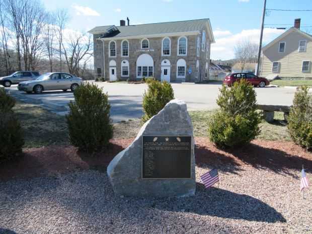 BOZRAH GULF WAR AND WAR ON TERROR MEMORIAL