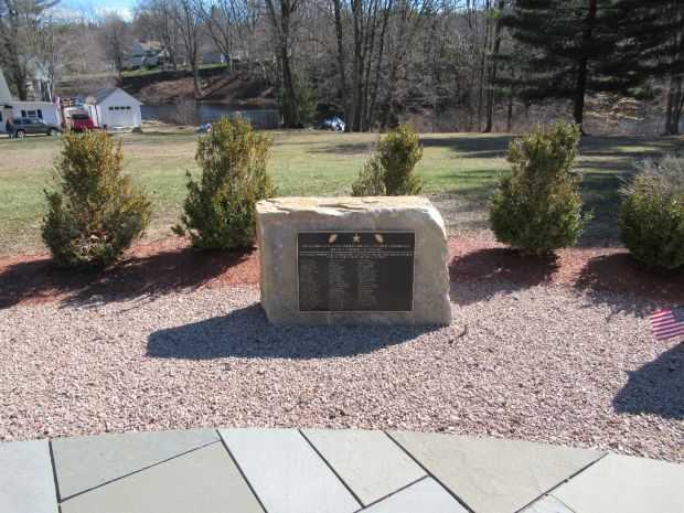 BOZRAH CIVIL WAR MEMORIAL