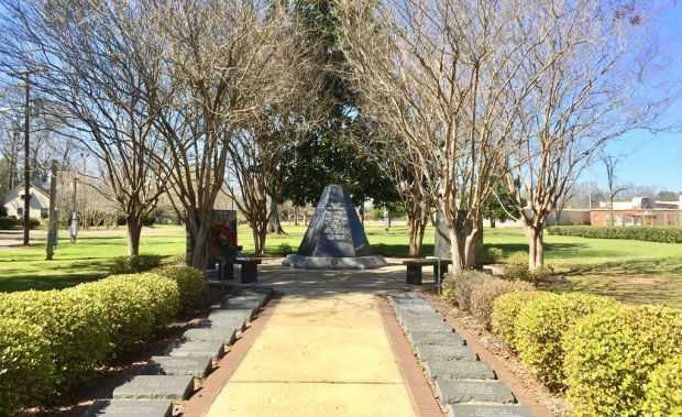 THE CLARK COUNTY WAR MEMORIAL
