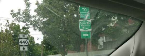 STATEN ISLAND KOREAN WAR VETERANS PARKWAY