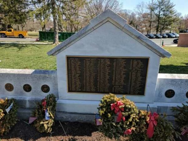 HARFORD COUNTY WAR VETERANS MEMORIAL