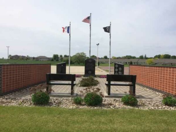 HARTLEY VETERANS MEMORIAL
