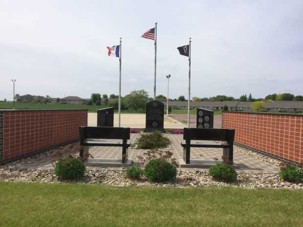 HARTLEY VETERANS MEMORIAL