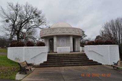 ETOWAH COUNTY WAR MEMORIAL