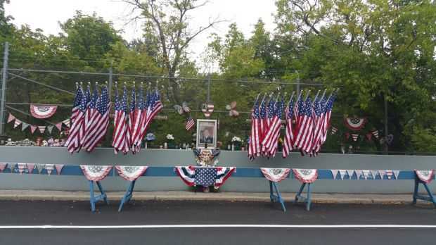 SSG MICHAEL H. OLLIS STREET WAR MEMORIAL
