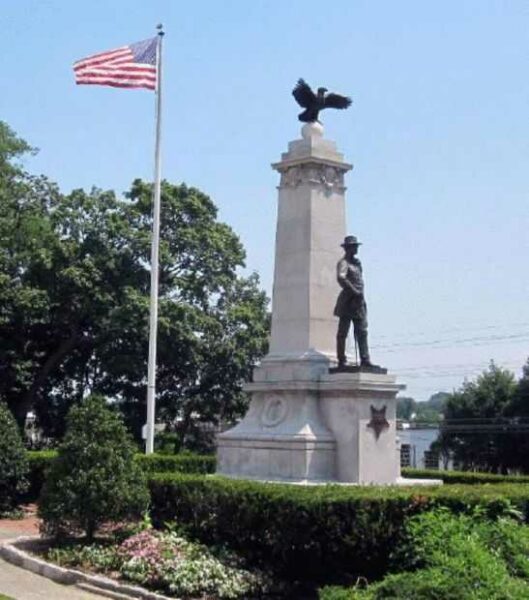 RYE CIVIL WAR MEMORIAL