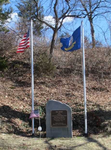SEA WOLF WAR MEMORIAL
