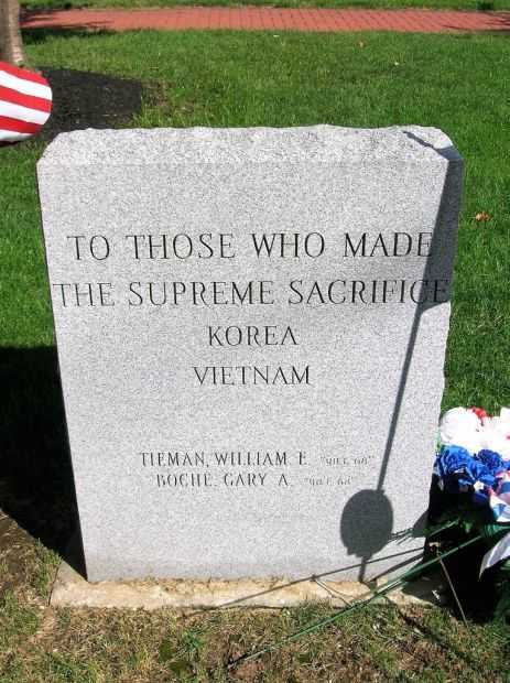 DELANCO KOREAN WAR AND VIETNAM WAR MEMORIAL