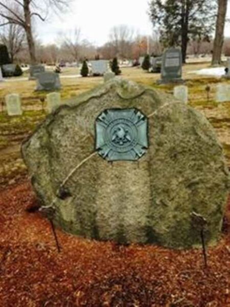 WAKEFIELD VETERANS OF FOREIGN WARS MEMORIAL