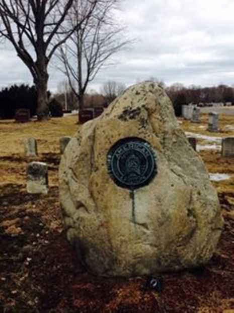 WAKEFIELD AMERICAN LEGION WAR MEMORIAL