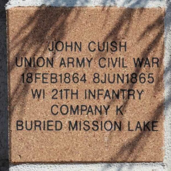 MOHICAN VETERANS MEMORIAL PAVER 29