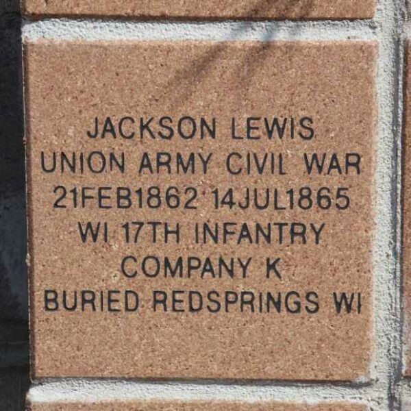 MOHICAN VETERANS MEMORIAL PAVER 28