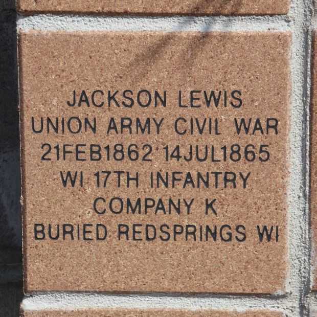 MOHICAN VETERANS MEMORIAL PAVER 28