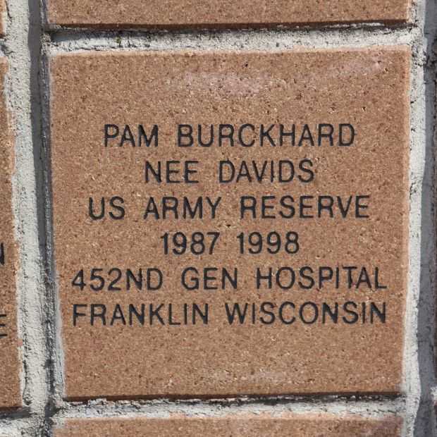 MOHICAN VETERANS MEMORIAL PAVER 24
