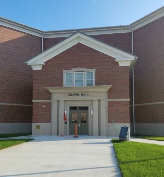 GRAVES HALL WAR MEMORIAL BUILDING