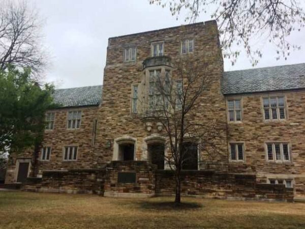 WILLIAM NEELY MALLORY WAR MEMORIAL BUILDING