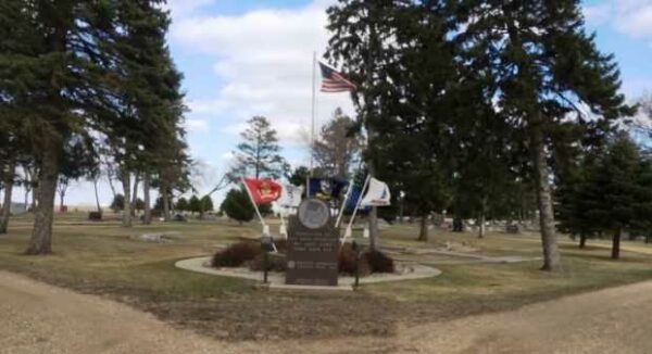 GROTON SOUTH DAKOTA VETERANS MEMORIAL