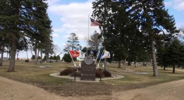 GROTON SOUTH DAKOTA VETERANS MEMORIAL