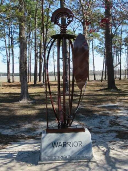 WARRIOR WAR MEMORIAL