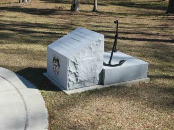 MYRTLE BEACH MERCHANT MARINE MEMORIAL