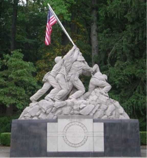 MARINE CORPS MEMORIAL QUANTICO