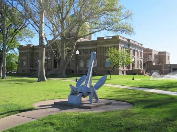 NEW MEXICO NAVY VETERANS MEMORIAL ANCHOR