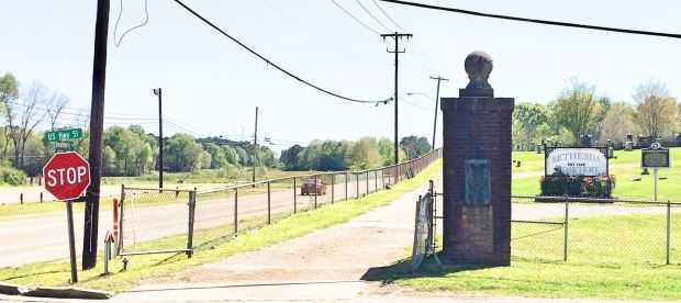 TATE COUNTY WORLD WAR MEMORIAL