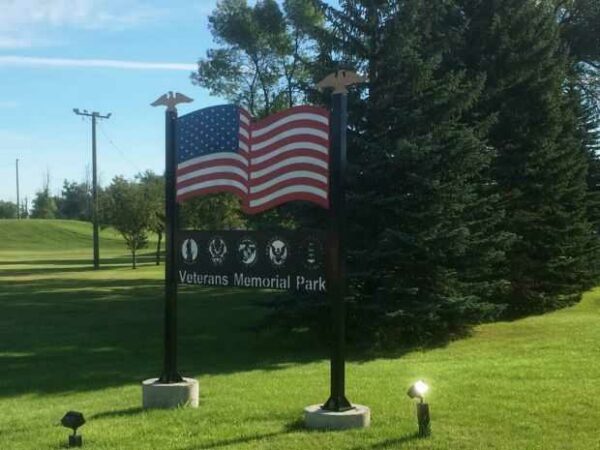 BRECKENRIDGE VETERANS MEMORIAL PARK