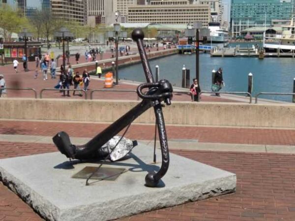 UNITED STATES MERCHANT SEAMEN MEMORIAL