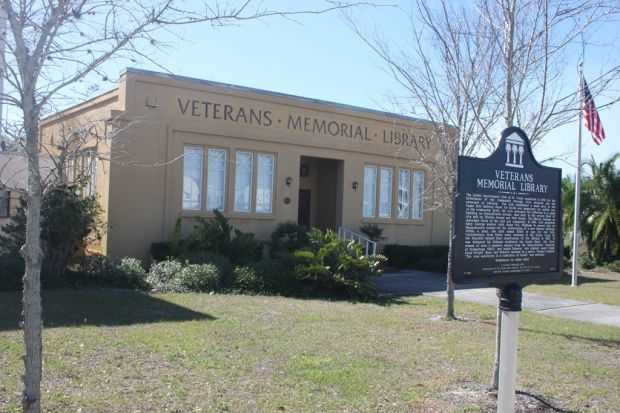 VETERANS MEMORIAL LIBRARY