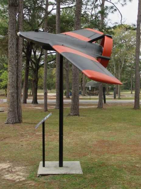 MQM-105 AQUILA AIRCRAFT MEMORIAL