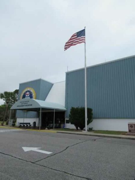 MAC BAKER MEMORIAL FLAGPOLE