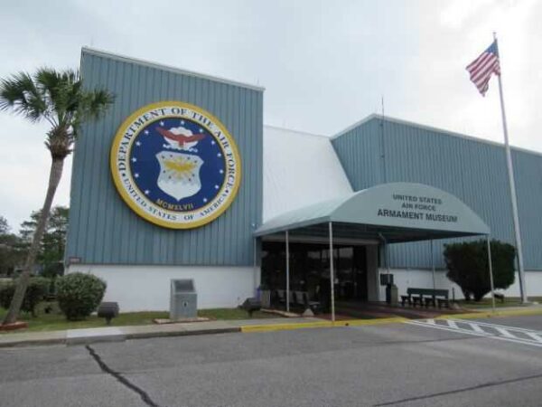 UNITED STATES AIR FORCE ARMAMENT MUSEUM