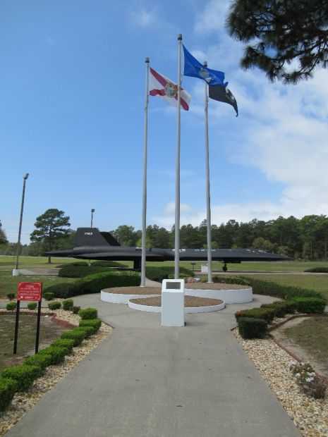 BERNARD A. SCHRIEVER PLAZA MEMORIAL