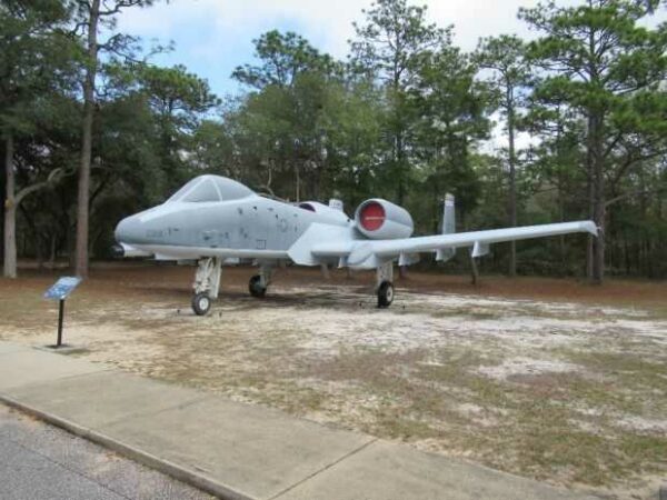 A-10 THUNDERBOLT II MEMORIAL
