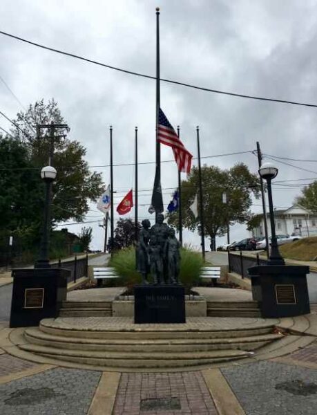 CONSHOHOCKEN/WEST CONSHOHOCKEN VETERANS MEMORIAL PARK