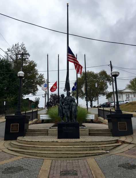 CONSHOHOCKEN/WEST CONSHOHOCKEN VETERANS MEMORIAL PARK