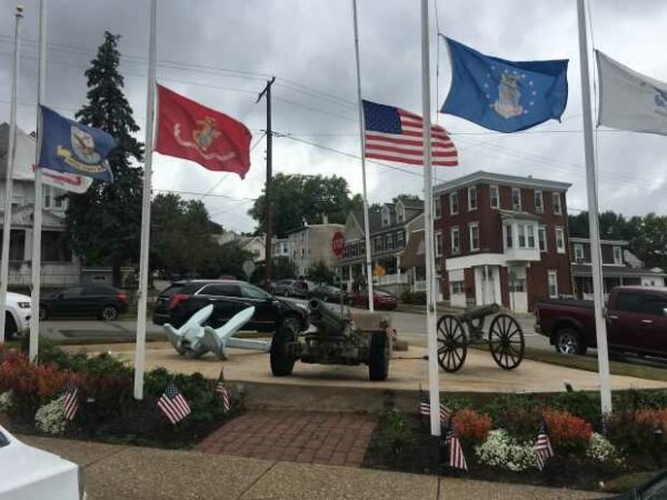 SUPREME SACRIFICE WAR MEMORIAL
