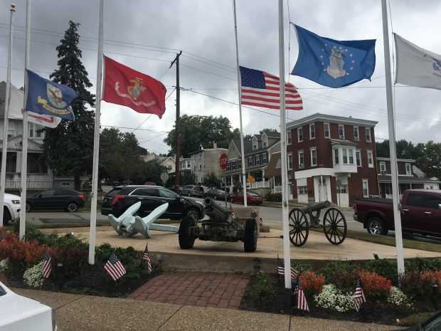 SUPREME SACRIFICE WAR MEMORIAL