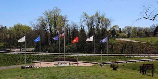 THE DOGWOOD VIETNAM MEMORIAL