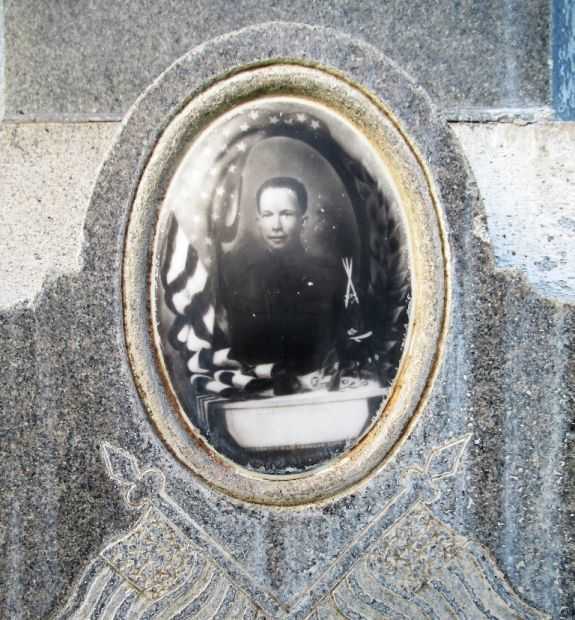 BURT M. FLEMING MEMORIAL PHOTOGRAPH