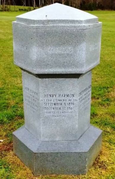 BRIDGE BURNERS MEMORIAL SIDE C