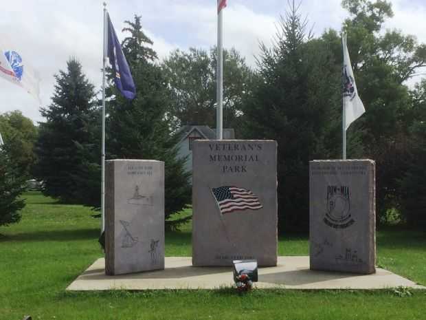 VETERAN’S MEMORIAL PARK