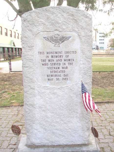 MARCUS HOOK VIETNAM WAR MEMORIAL