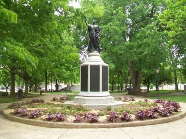FREDERICK COUNTY GREAT WORLD WAR MEMORIAL